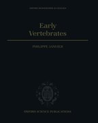 Cover for Early Vertebrates