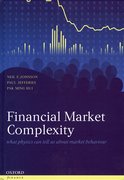 Cover for Financial Market Complexity
