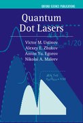 Cover for Quantum Dot Lasers