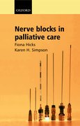 Cover for Nerve Blocks in Palliative Care