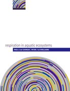 Cover for Respiration in Aquatic Ecosystems