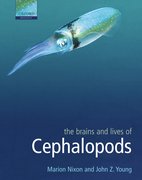 Cover for The Brains and Lives of Cephalopods