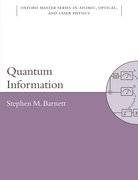 Cover for Quantum Information