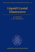 Cover for Liquid Crystal Elastomers