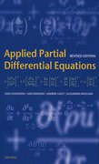 Cover for Applied Partial Differential Equations
