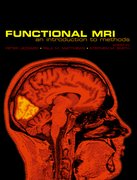Cover for Functional Magnetic Resonance Imaging