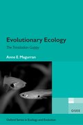 Cover for Evolutionary Ecology