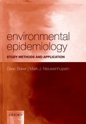 Cover for Environmental Epidemiology
