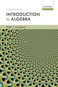 Cover for Introduction to Algebra
