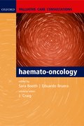 Cover for Palliative Care Consultations in Haemato-oncology