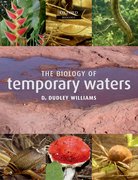 Cover for The Biology of Temporary Waters