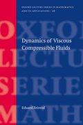 Cover for Dynamics of Viscous Compressible Fluids