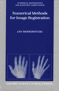 Cover for Numerical Methods for Image Registration