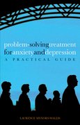Cover for Problem-Solving Treatment for Anxiety and Depression