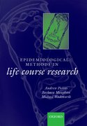 Cover for Epidemiological Methods in Life Course Research