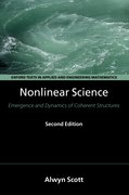 Cover for Nonlinear Science