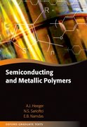 Cover for Semiconducting and Metallic Polymers