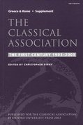 Cover for The Classical Association