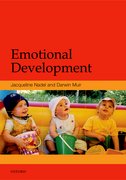 Cover for Emotional Development