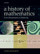 Cover for A History of Mathematics