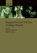 Cover for Supportive Care for the Urology Patient