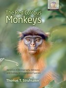 Cover for The Red Colobus Monkeys