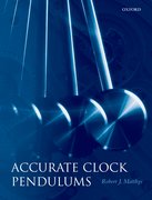 Cover for Accurate Clock Pendulums
