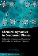 Cover for Chemical Dynamics in Condensed Phases