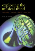 Cover for Exploring the Musical Mind