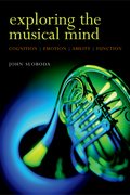 Cover for Exploring the Musical Mind
