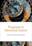 Cover for Prognosis in Advanced Cancer