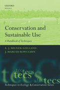 Cover for Conservation and Sustainable Use
