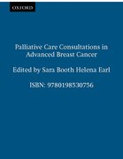 Cover for Palliative Care Consultations in Advanced Breast Cancer