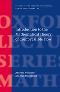 Cover for Introduction to the Mathematical Theory of Compressible Flow