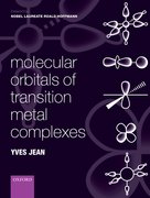 Cover for Molecular Orbitals of Transition Metal Complexes