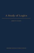 Cover for A Study of Logics
