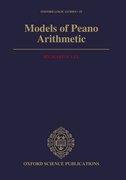 Cover for Models of Peano Arithmetic