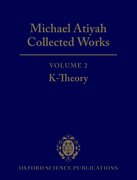 Cover for Michael Atiyah: Collected Works