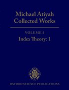 Cover for Michael Atiyah: Collected Works