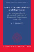 Cover for Plots, Transformations, and Regression