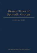 Cover for Brauer Trees of Sporadic Groups