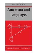 Cover for Automata and Languages