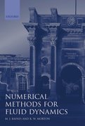 Cover for Numerical Methods for Fluid Dynamics IV