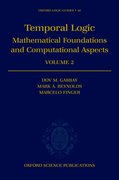 Cover for Temporal Logic: Mathematical Foundations and Computational Aspects