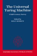Cover for The Universal Turing Machine