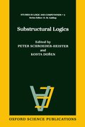 Cover for Substructural Logics