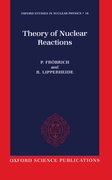 Cover for Theory of Nuclear Reactions