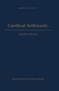 Cover for Cardinal Arithmetic