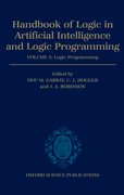 Cover for Handbook of Logic in Artificial Intelligence and Logic Programming