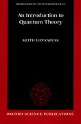 Cover for An Introduction to Quantum Theory